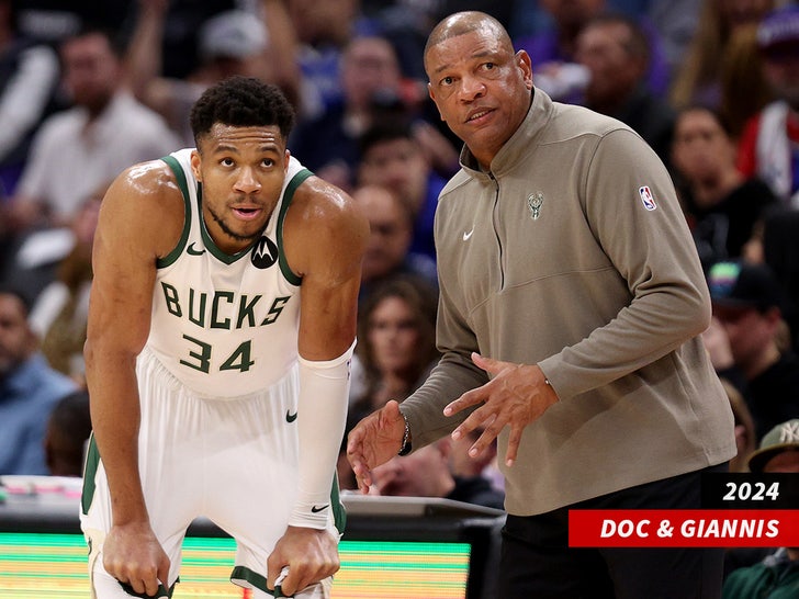 doc rivers  giannis antetokounmpo bucks sub getty swipe