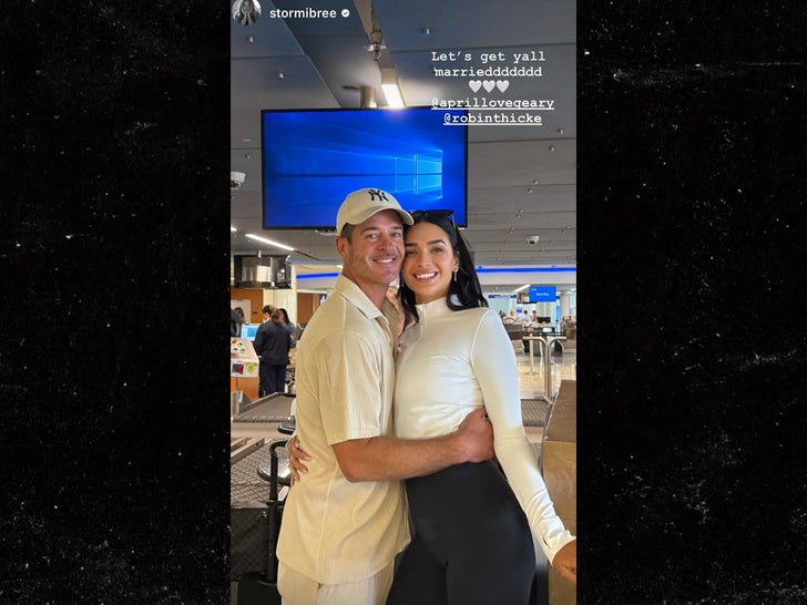 thicke april love robin thicke instagram 2
