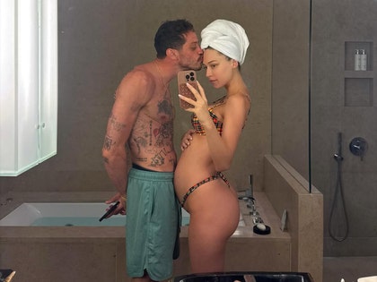 Pete Davidson and Elsie Hewitt Enjoying Vacation Together insta 1