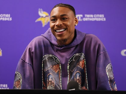 justin jefferson getty 2