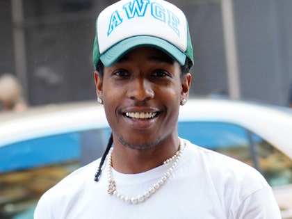 asap rocky getty