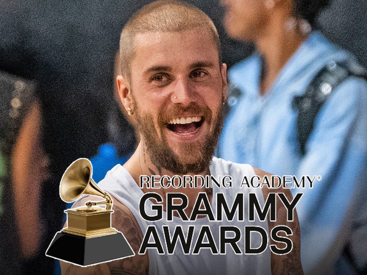 justin bieber grammys main getty