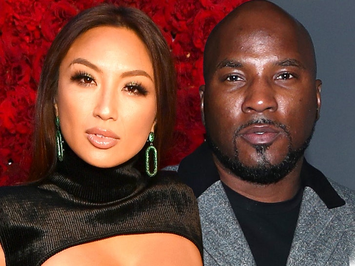 jeannie mai jeezy main getty