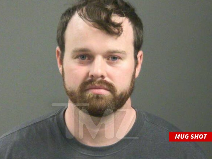 josh duggar mug 