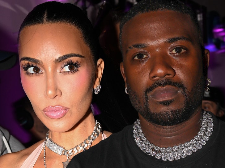 kim kardashian ray j getty comp