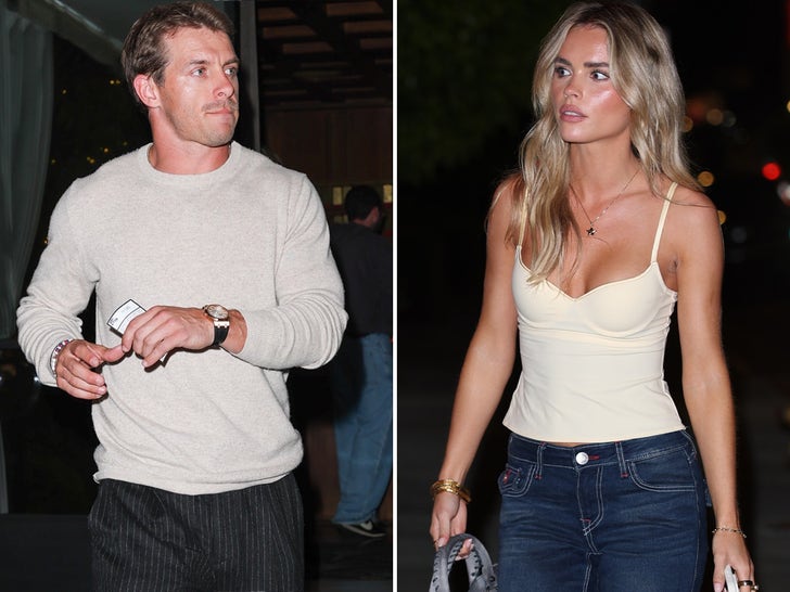 Braxton Berrios Turns Heads with Blonde Knockout