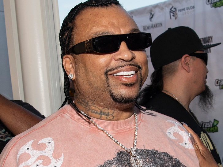 main big meech getty