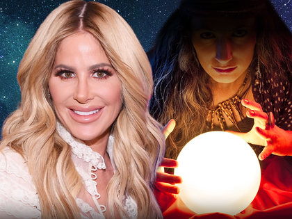 main kim zolciak psychic getty
