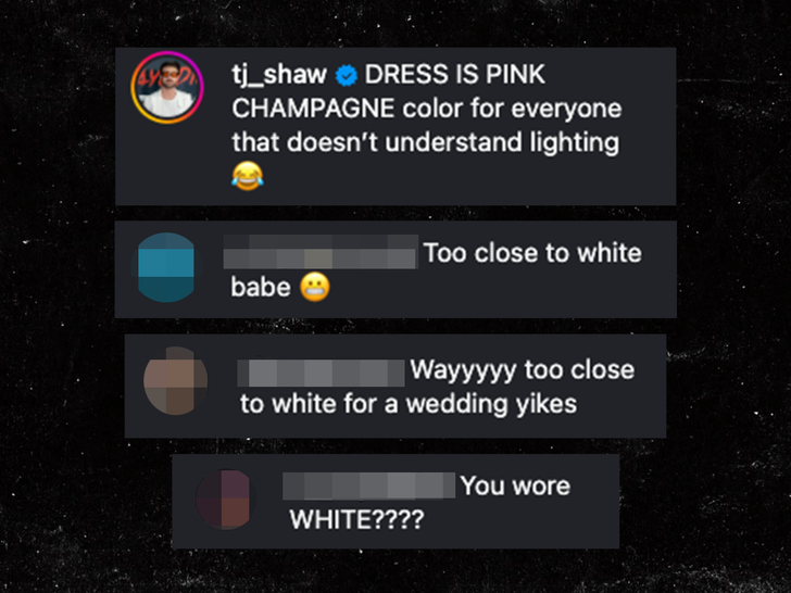 sub tori evans tj shaw taylor swift dress insta