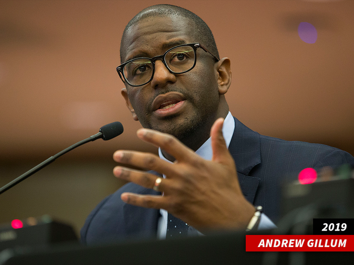 sub  Andrew Gillum getty 1