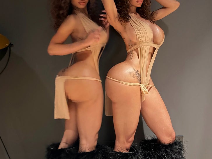 Clermont Twins Hot Shots