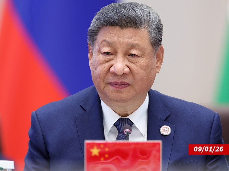 Xi Jinping getty sub