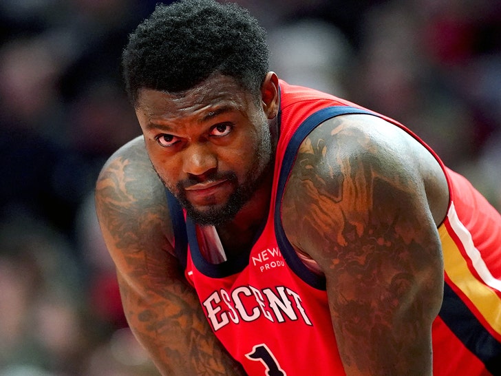 zion williamson getty