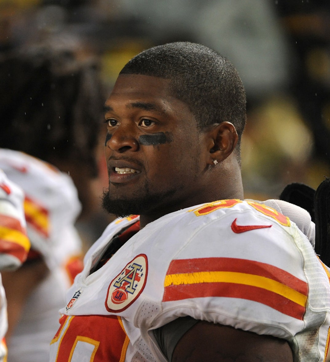 Jovan Belcher Football Photos