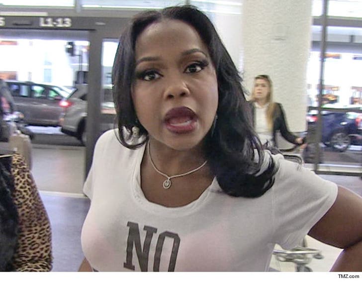 Phaedra Parks -- 'Bomb' Suspect Friend Ordered to Keep His :: 0815-phaedra-parks-tmz-4