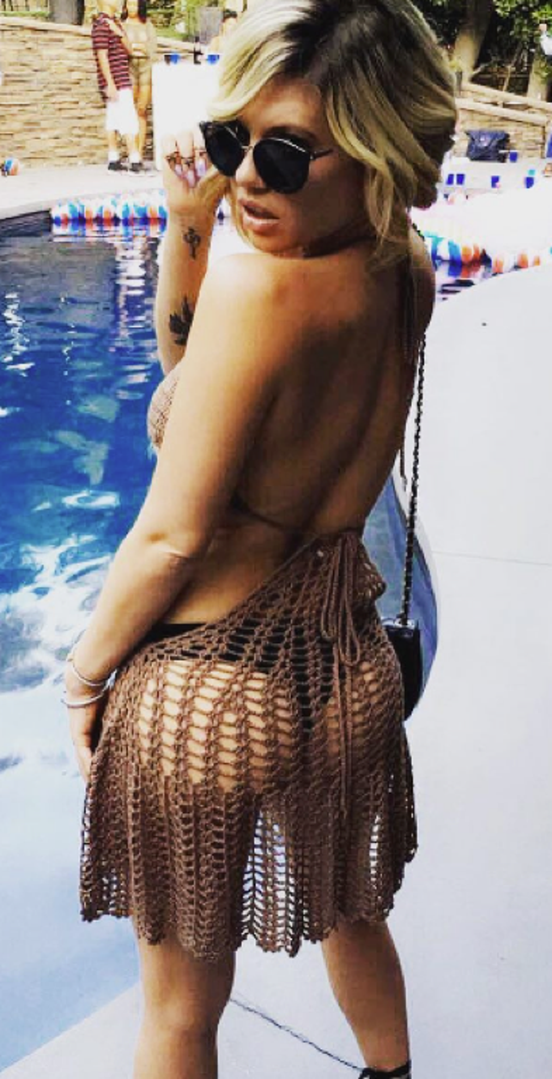 chanel west coast vibrating panties #100 % #badbitch🔥 Comment if you’re feeling this look & song! 😘 #fyp  #foryou #chanelwestcoast #newmusic #singer #ridiculousness #westcoasthustle  #baddie main image 0