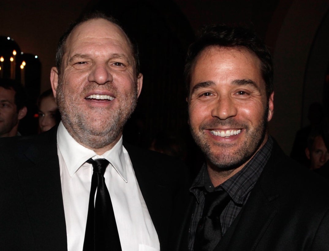 Jeremy Piven