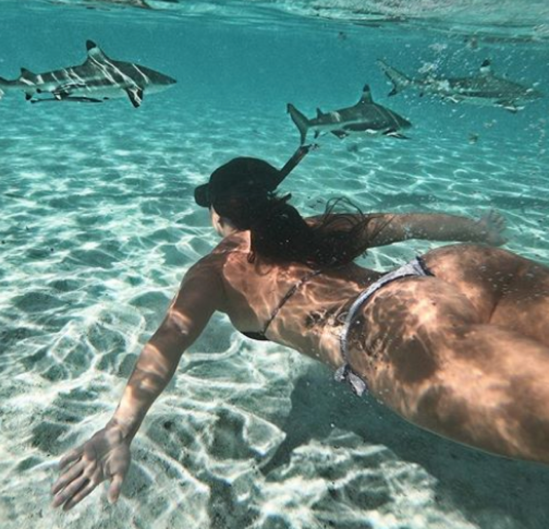 Mackenzie Dern captivating in every photo