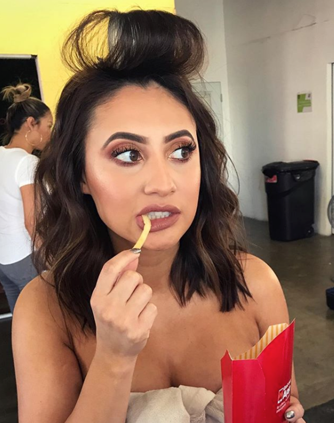 Francia Raisa