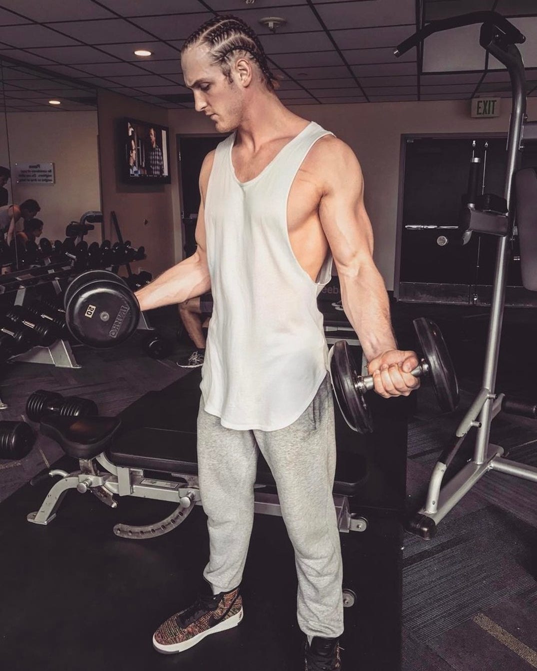 Logan Paul Hot Shots0000