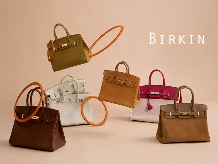 Jane Birkin, singer and actress who inspired Hermes Birkin handbag