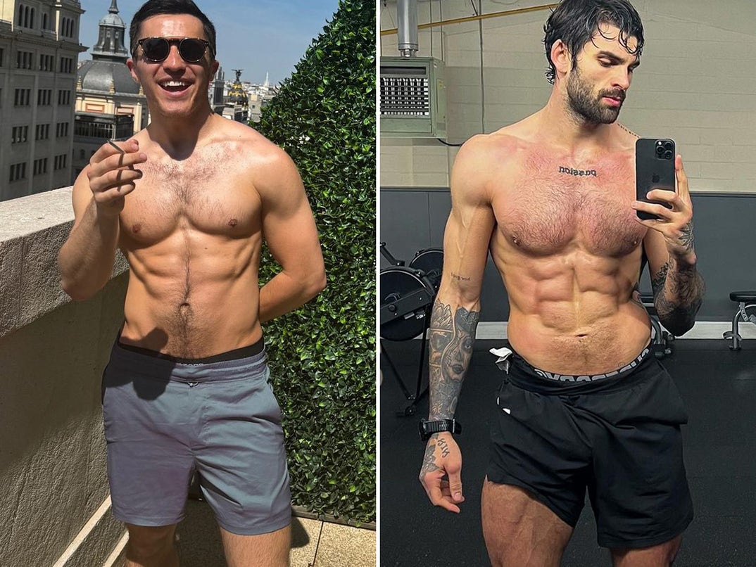 Chris Olsen vs. Adam Collard -- Grizzly Guys Edition