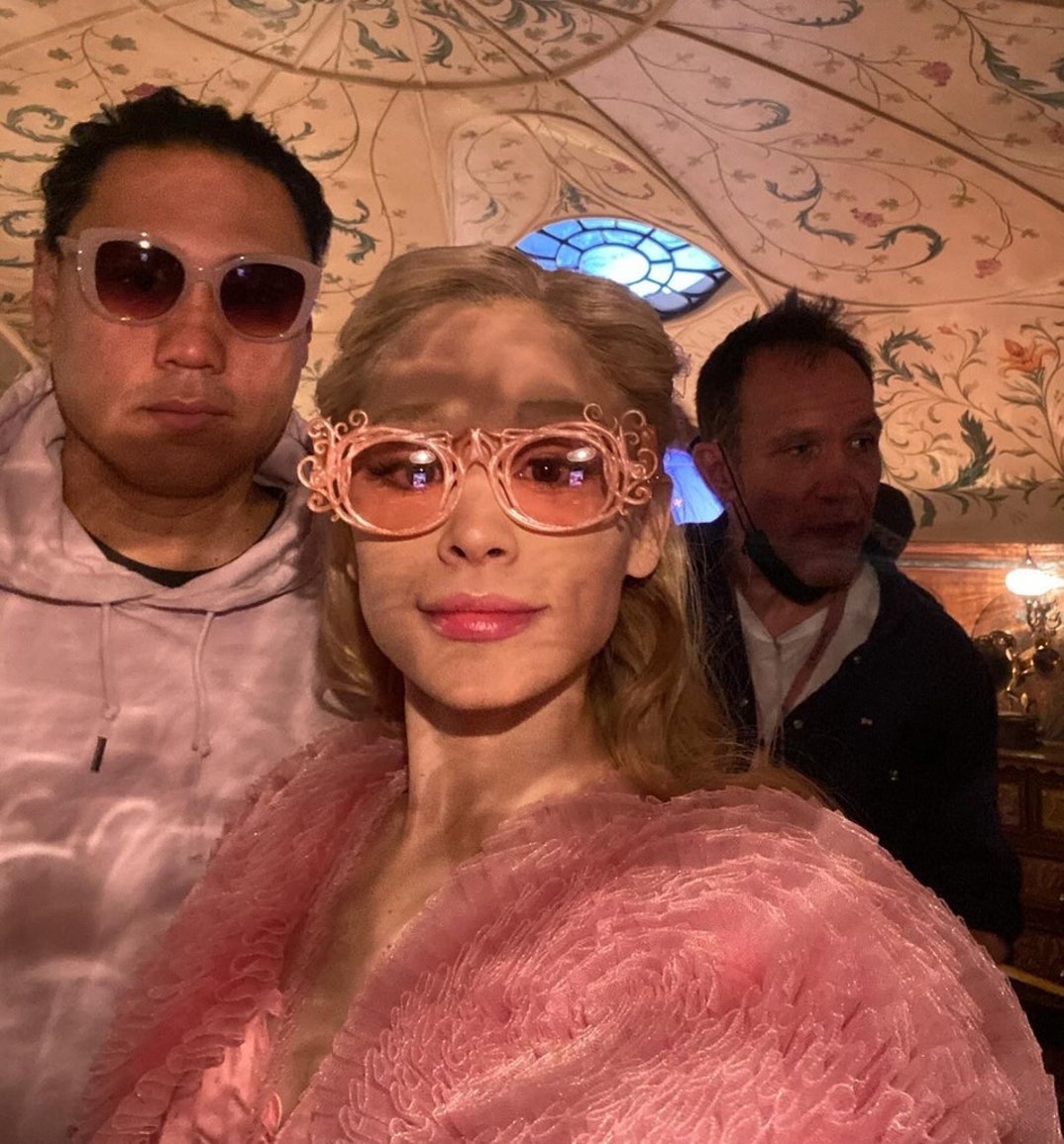 1122 'Wicked' Behind The Scenes 11