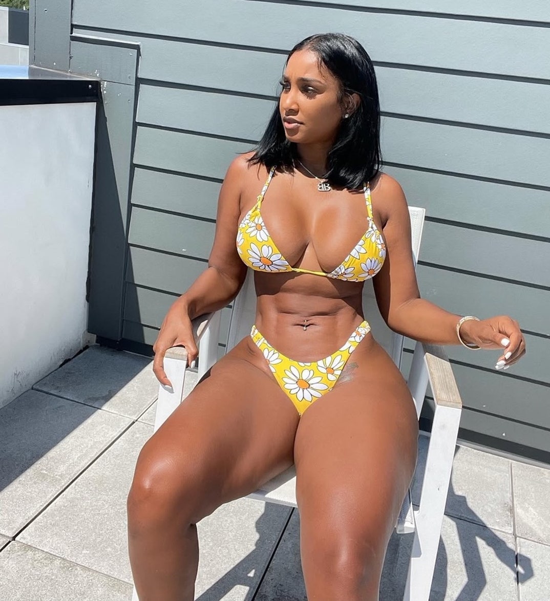 Bernice Burgos Hot Shots 12