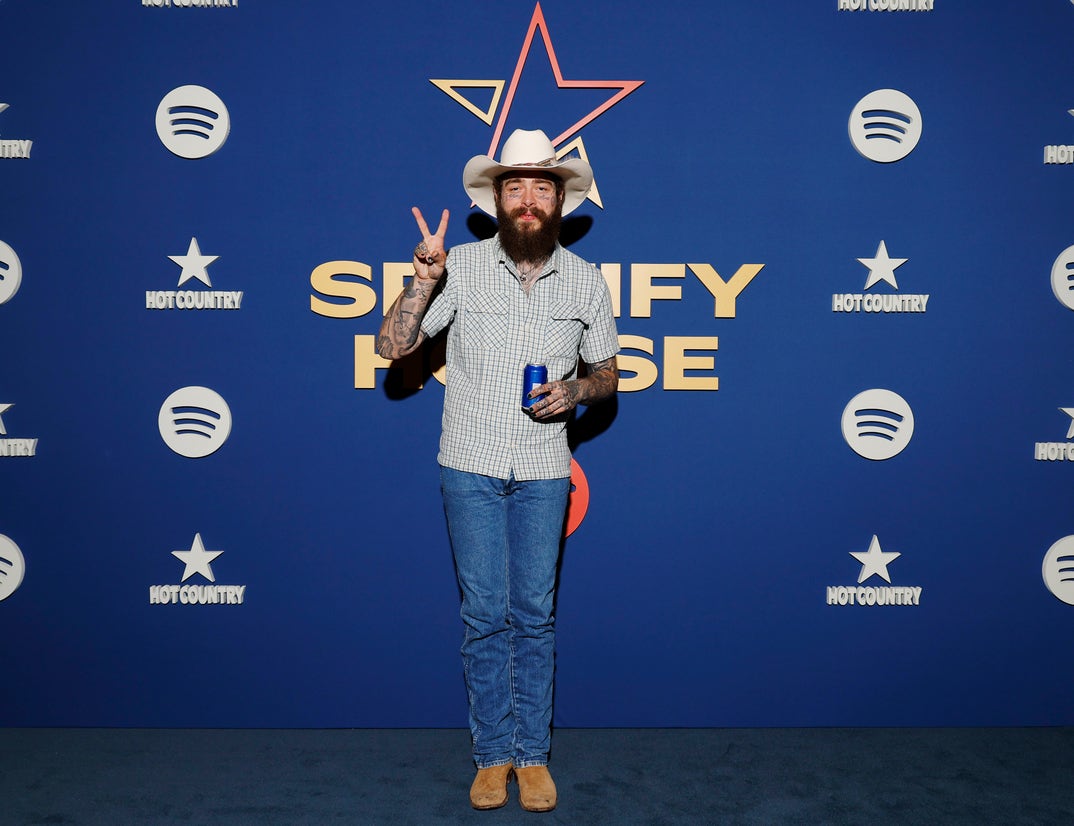 Post Malone Scared His Fans After Losing Weight