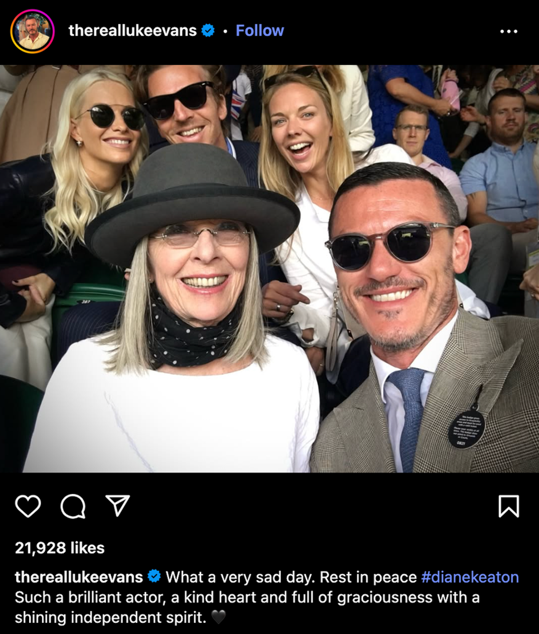 Diane Keaton Tributes 4