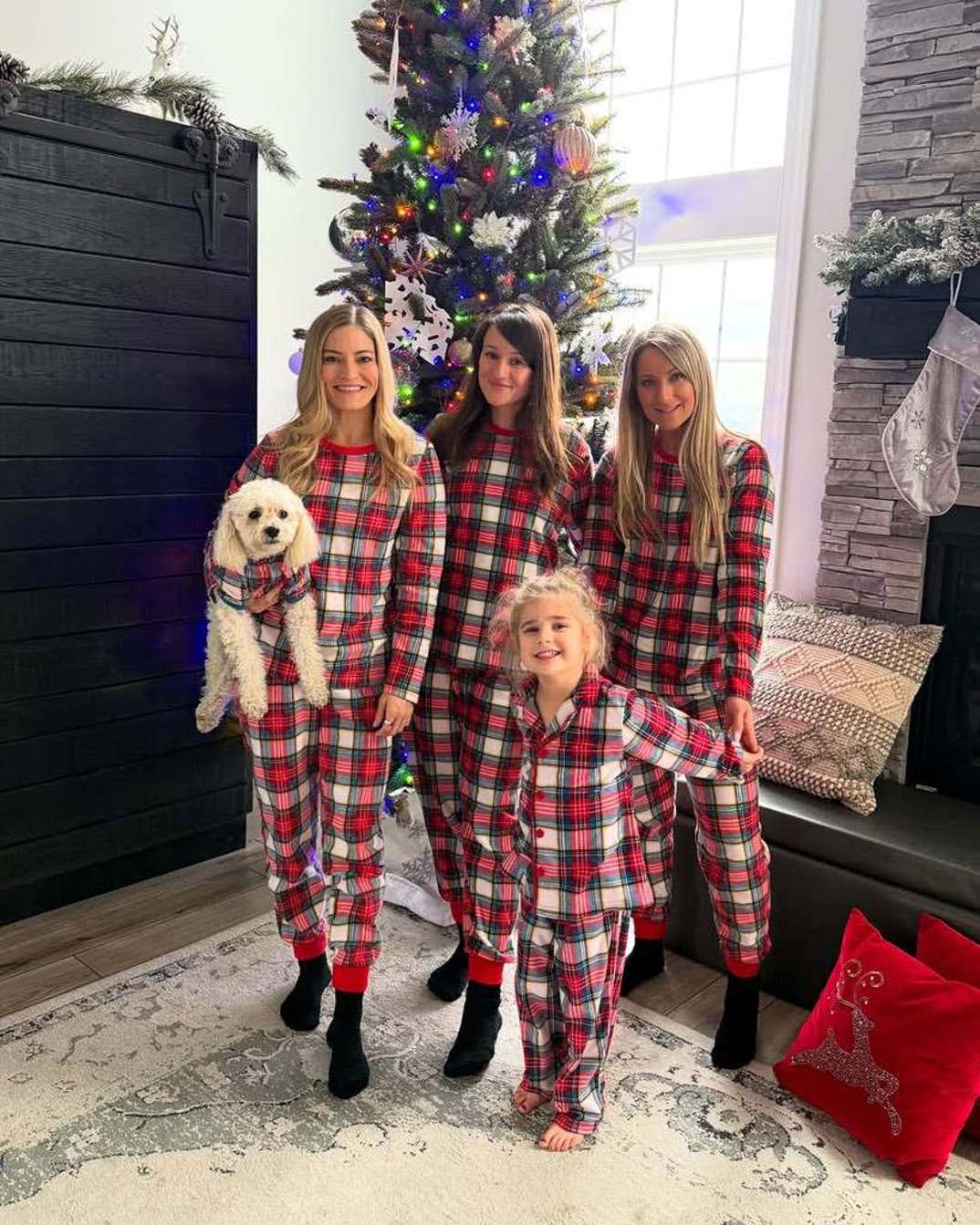 Justine, Jenna and Breanne Ezarik