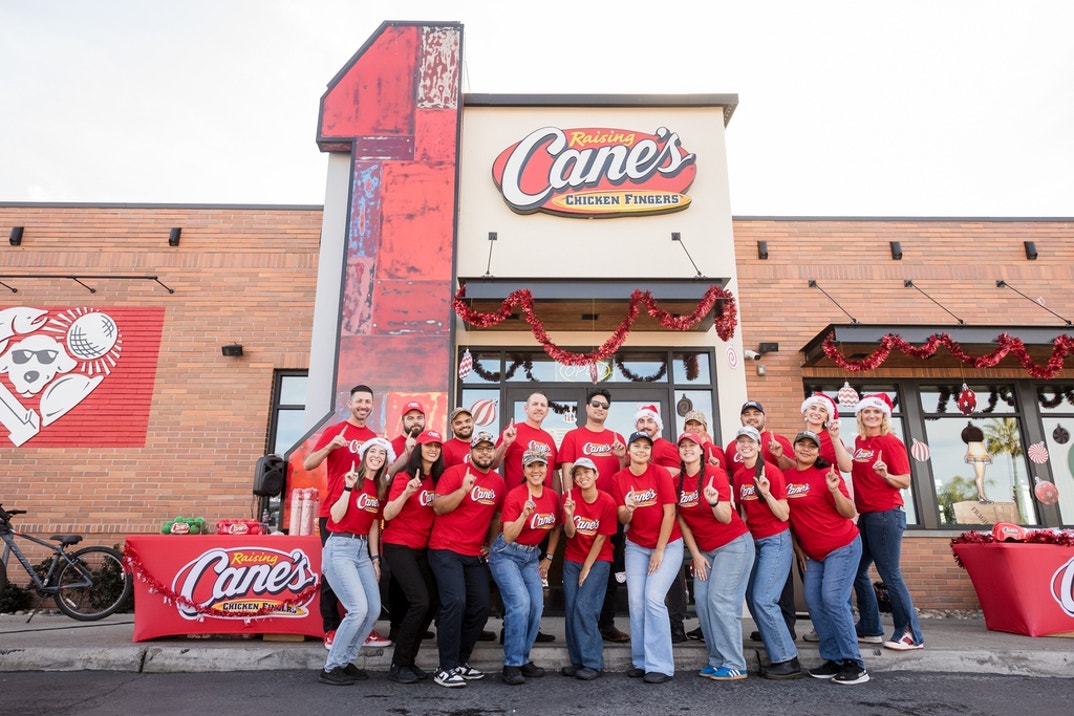 Andre Reed Raising Cane's bike giveaway 0