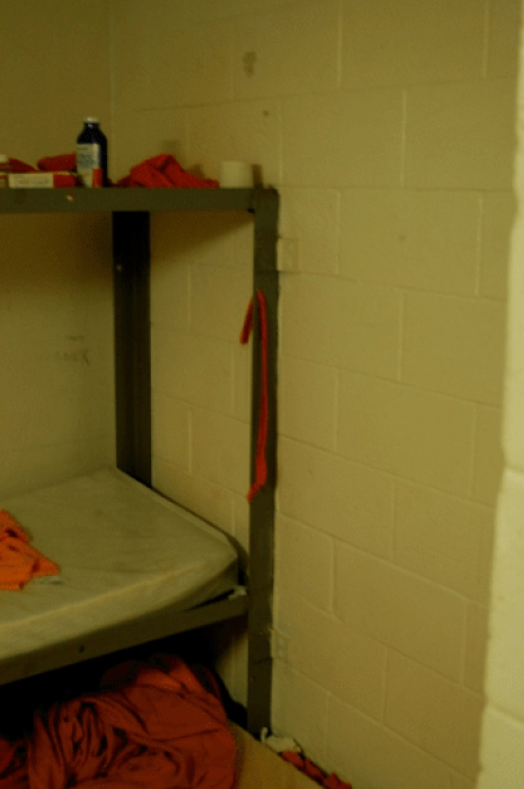 Jeffrey Epstein Death Investigation Photos 12