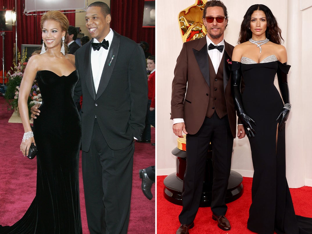 Beyoncé and Jay-Z vs. Matthew McConaughey and Camila Alves -- Iconic Couples Edition