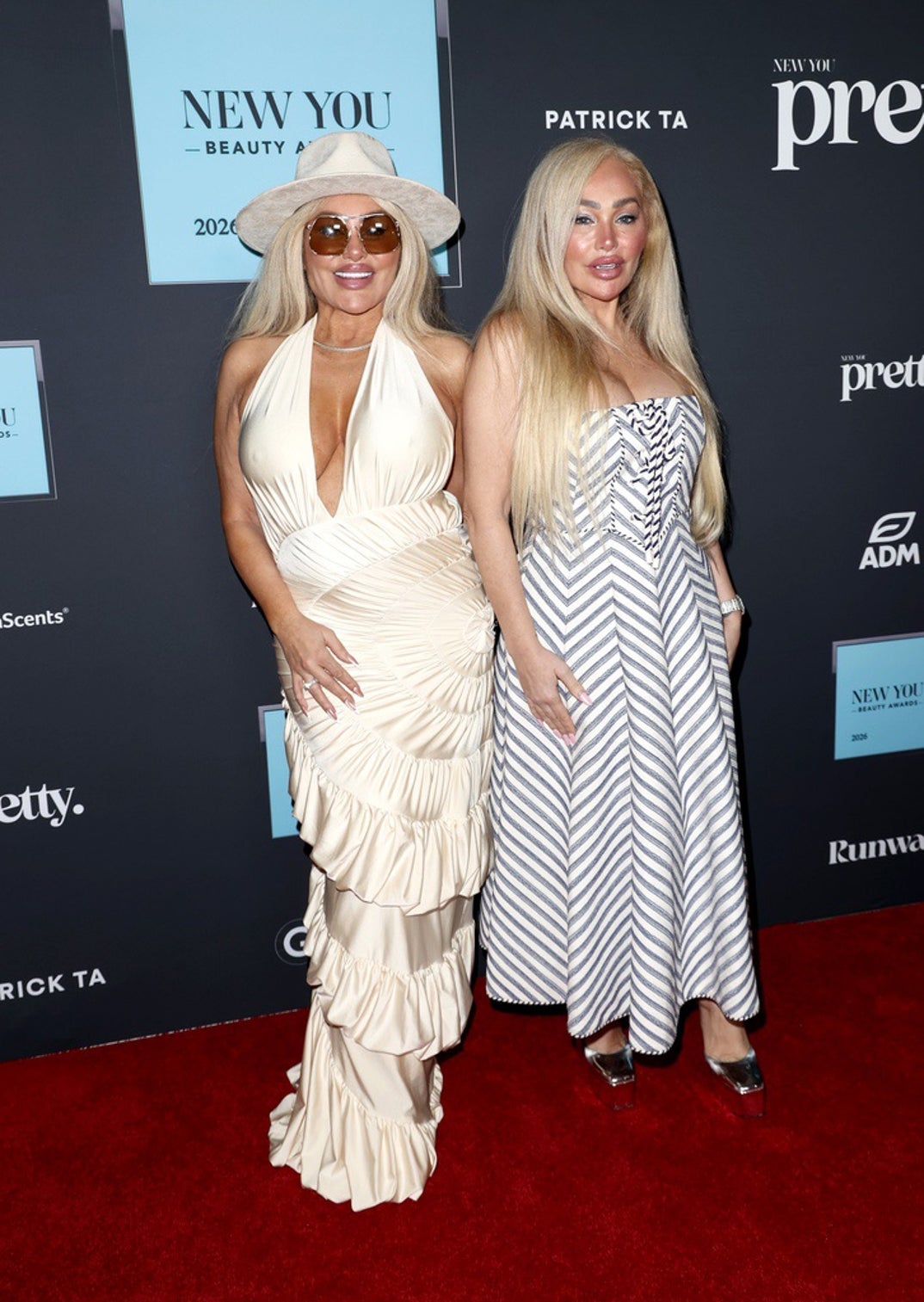 Celebs Attend New You Awards 9
