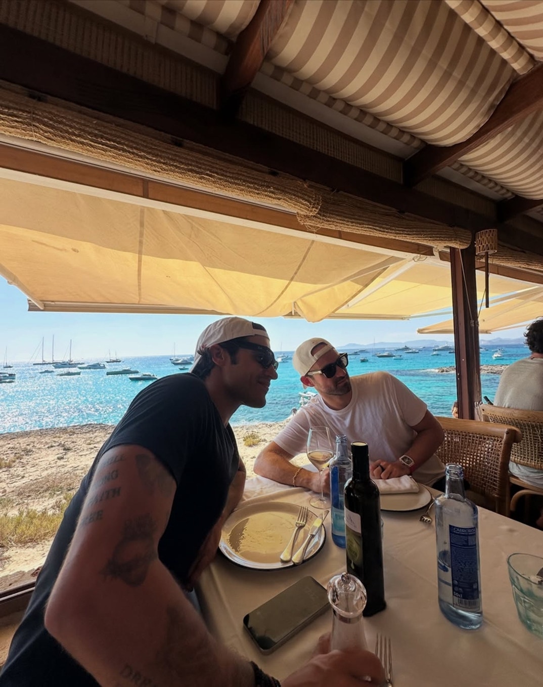 Chantel Jeffries Ibiza 2