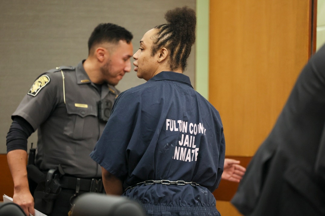 Sidney Favors In Court 7