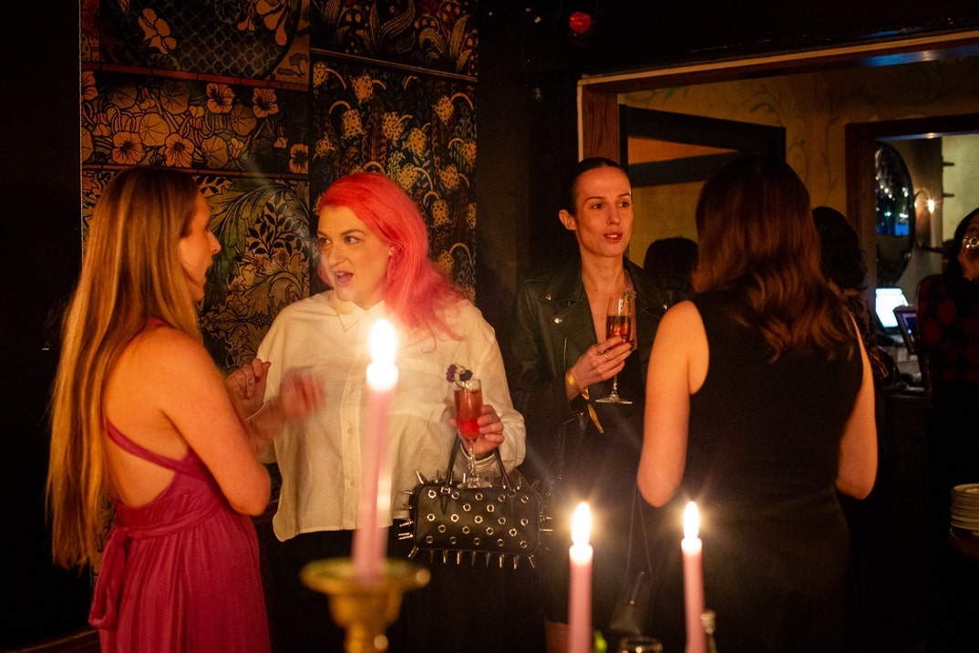 Sarah Tanno Lilac Dinner 14