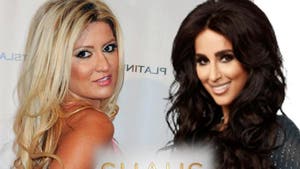 'Shahs Of Sunset' Slammed By Hot Model ... I'm the REAL 'Persian Barbie'
