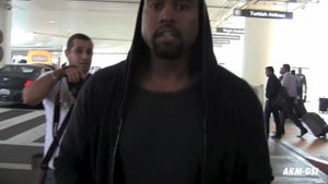 Kanye West CHARGED With Crimes In Paparazzi Attack