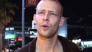 'Sons of Anarchy' Star Johnny Lewis -- May Have Fathered Love Child with 'Sons' Actress ... Before Murderous Rampage