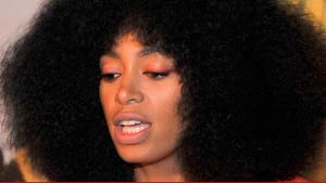 Solange Knowles -- Nailed By Taxman Days After Marriage