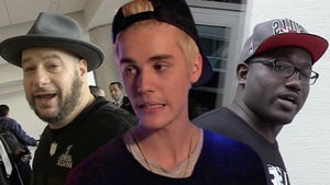 Justin Bieber --I'm Gonna Get Hannibal Lectured At the Roast