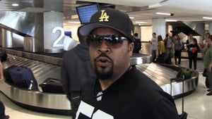 Ice Cube -- Disses Clippers ... Lakers Still Rule L.A.