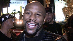 Floyd Mayweather Grades His MMA Skills, 'I'm Serious About This'