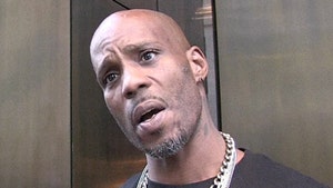 DMX Ordered to Repay Uncle Sam Millions in Tax Evasion Case