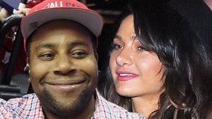 Kenan Thompson's Wife Gives Birth to Baby Girl