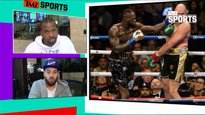 Deontay Wilder To Star In 'Creed 3'?