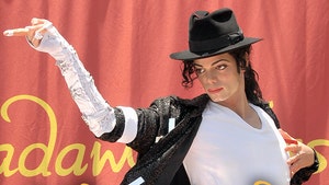 Michael Jackson's Wax Figures at Madame Tussauds are Not Going Anywhere