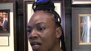 Claressa Shields' Brother Charged In Weigh-In Attack, Facing 10 Years In Prison